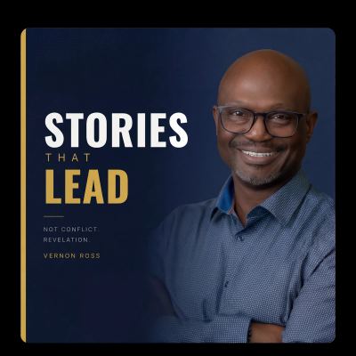 Stories That Lead Podcast Cover