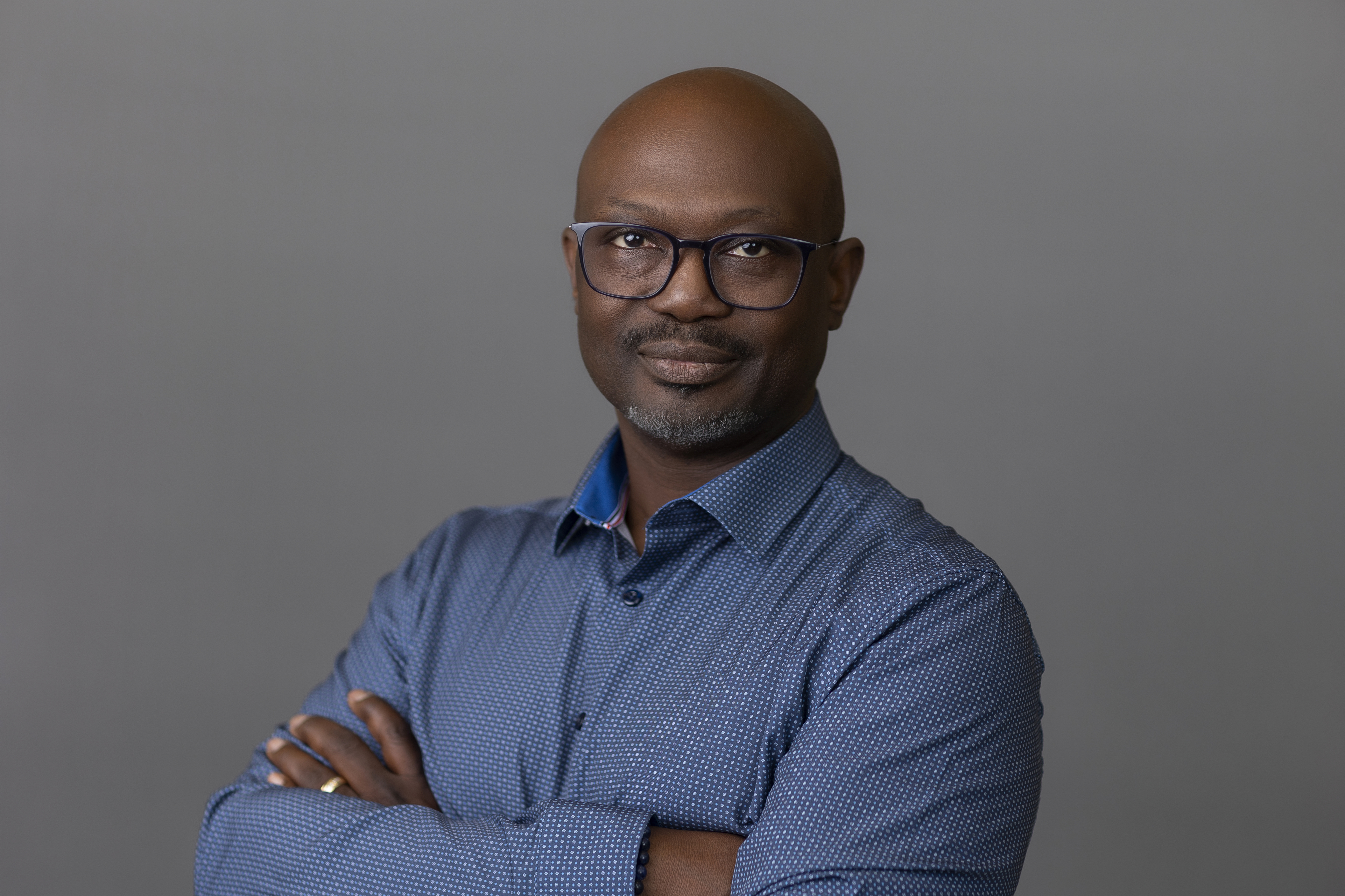 Vernon Ross — Enterprise Podcast Strategist and Speaker