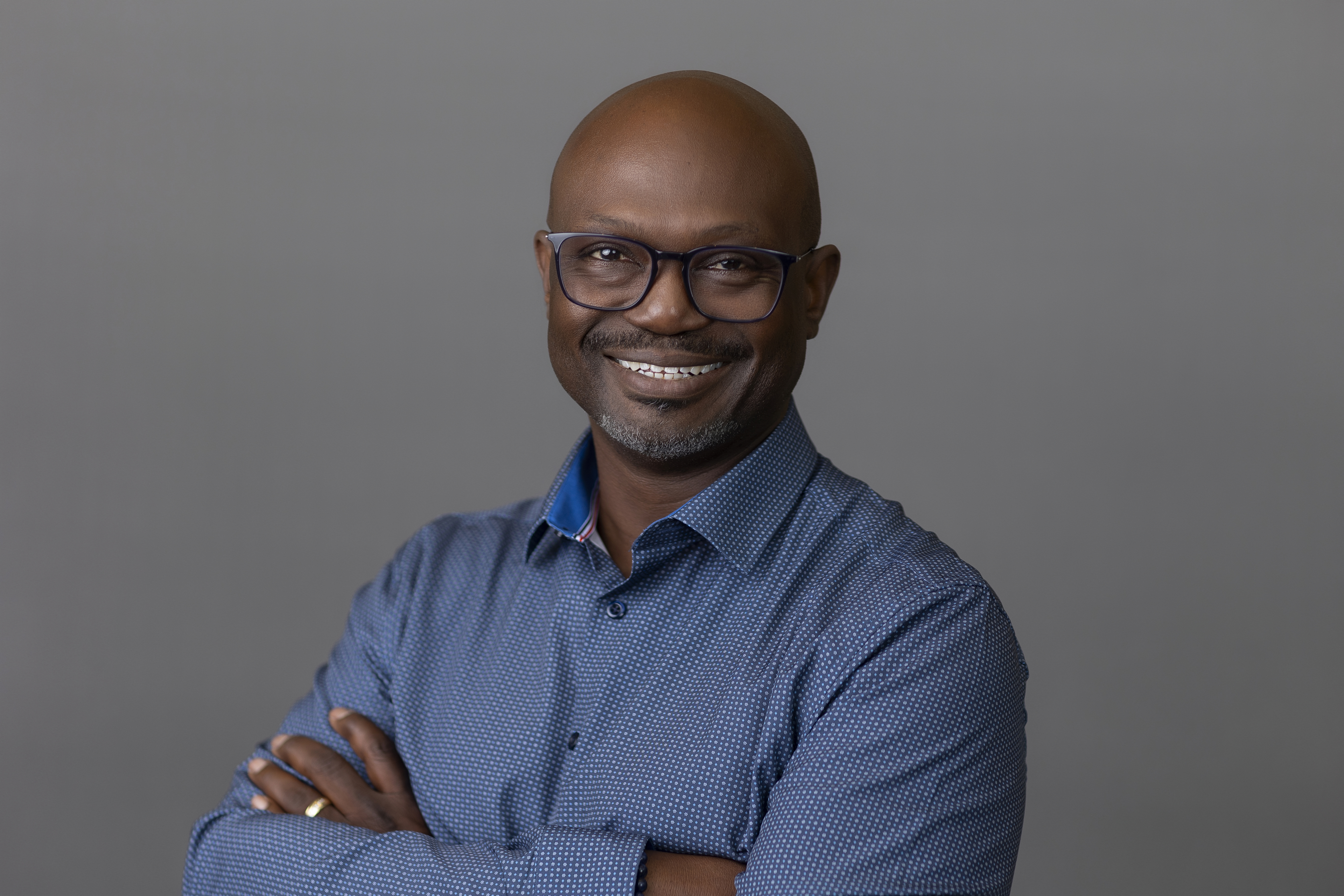 Vernon Ross — Enterprise Podcast Strategist and Keynote Speaker